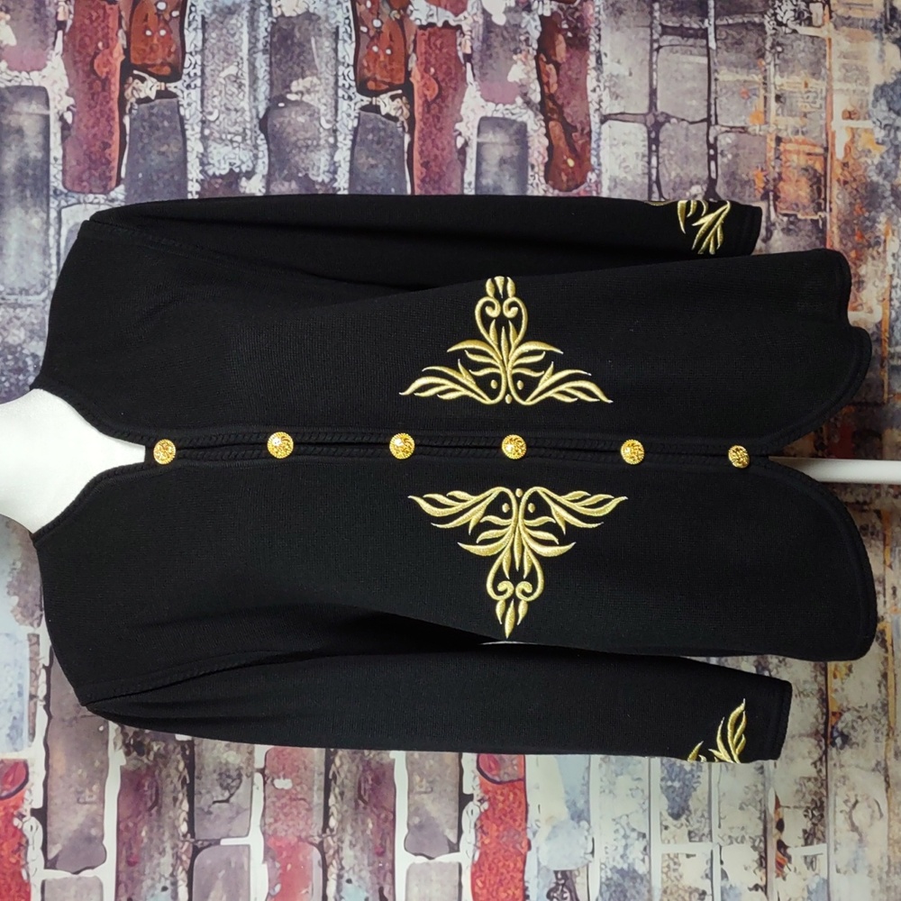 Aethur Kohler by Tricoville of London Cardigan Sweater